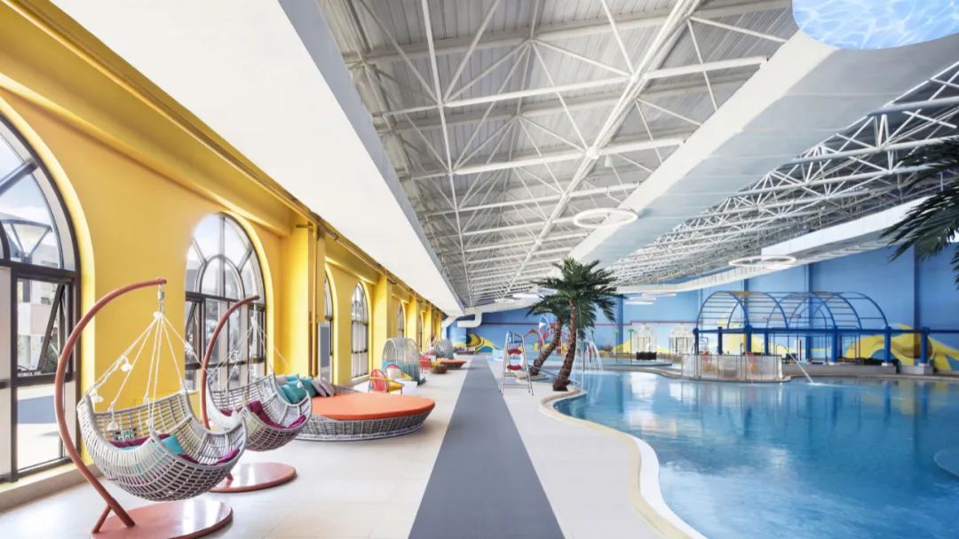 Club Med Joyview 北京延庆度假村丨中国北京丨P A L DESIGN GROUP-19