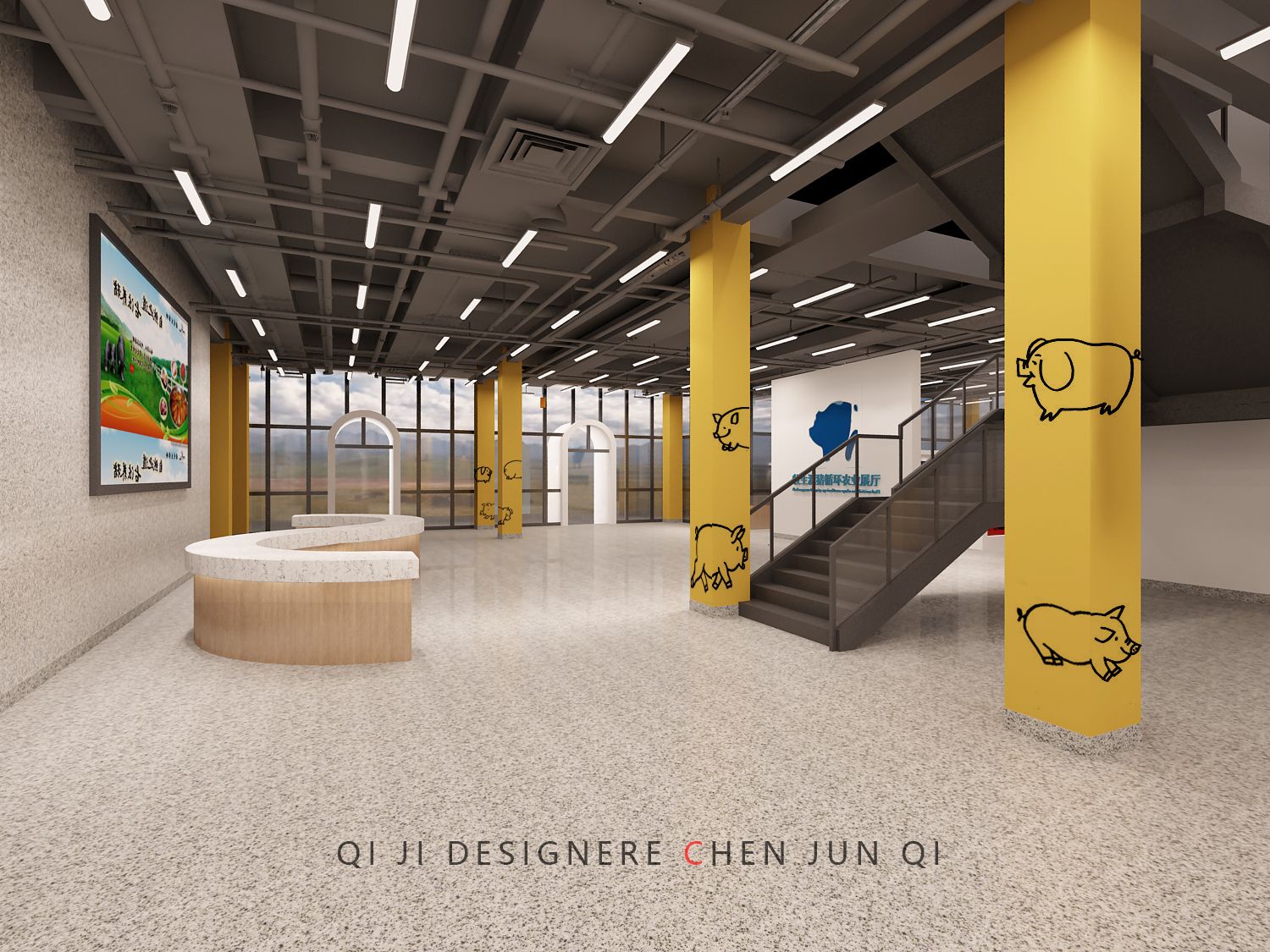 生态养殖小镇-5