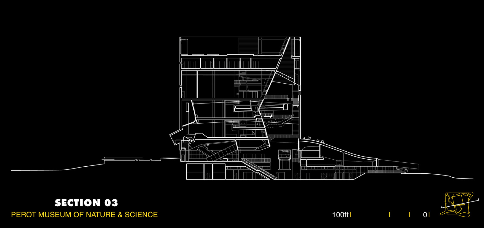 佩罗自然和科学博物馆丨美国达拉斯丨Morphosis Architects-70