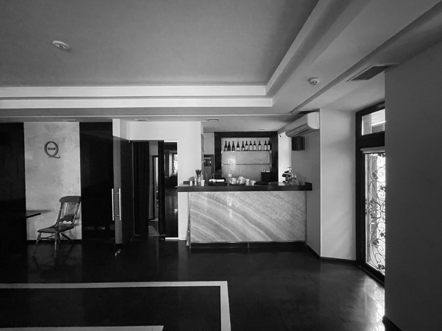 Julien 餐厅室内设计丨Mod.Nouveau-9