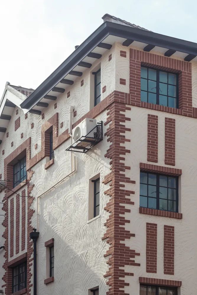 91 岁克莱门公寓的“韵味重现” | 历史与现实的完美交融-93