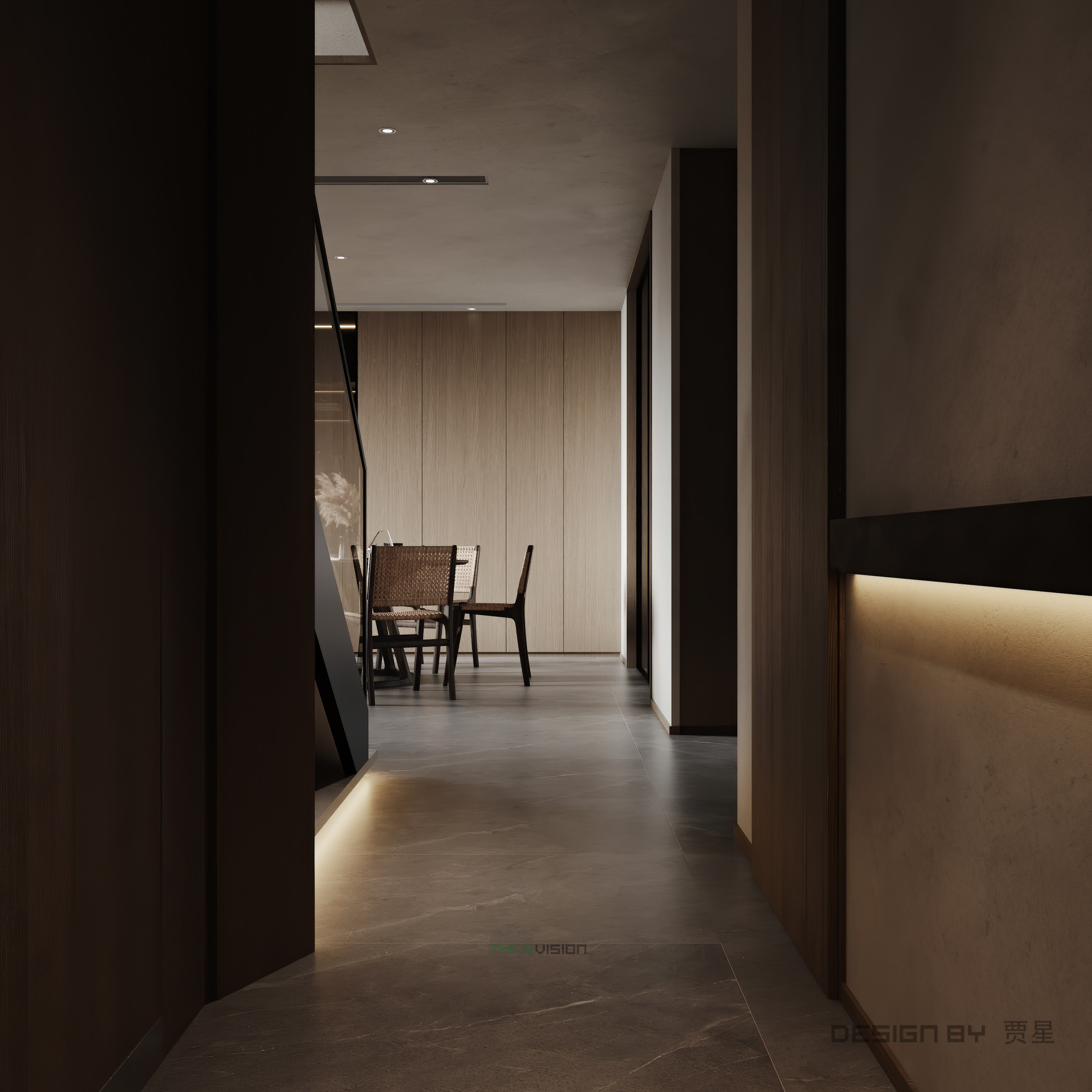 侘寂美学-禅意融合  做一个安静的人-29