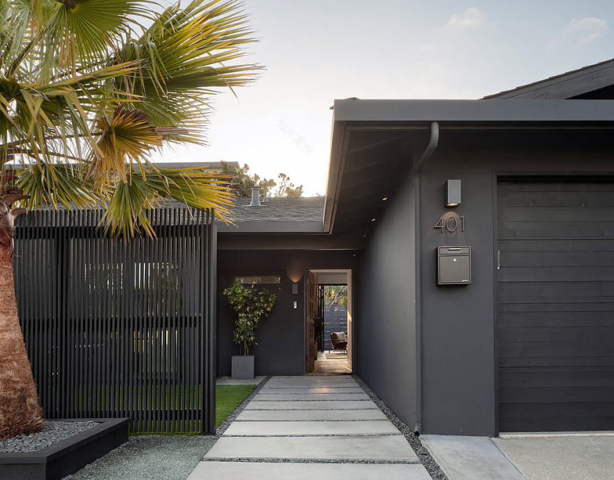 贝壳门丨Verner Architects-10