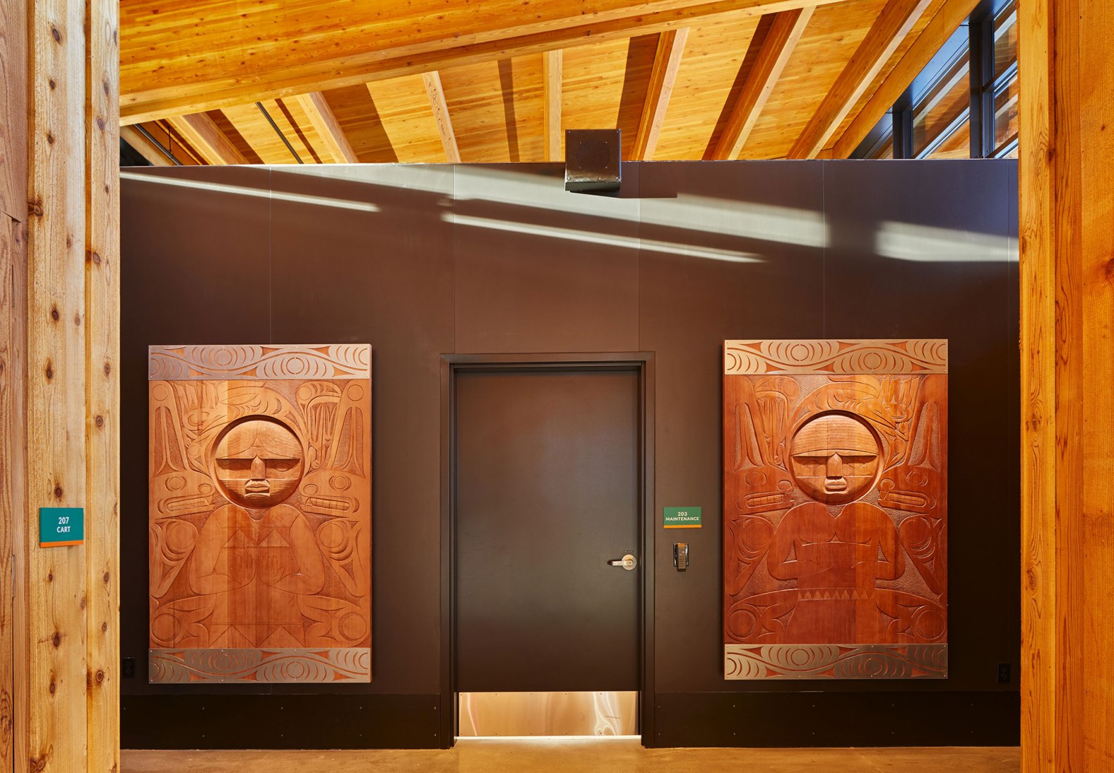 Mukilteo多式联运渡轮码头丨美国华盛顿丨LMN Architects-37