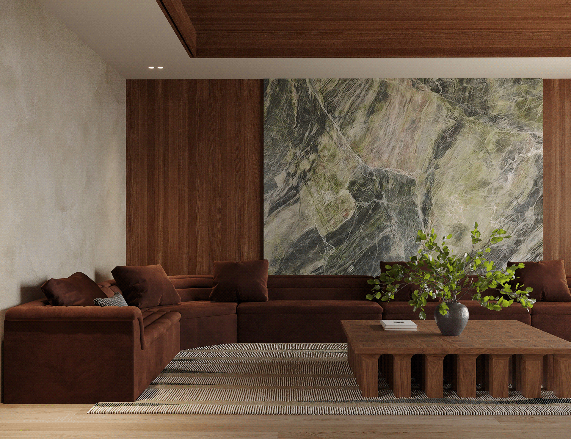 平层丨Alcove Interiors-9