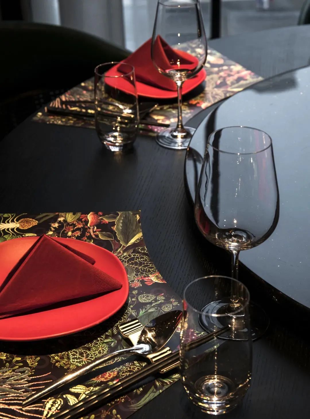 南京龍泰餐厅丨中国南京丨GID 国际设计-71