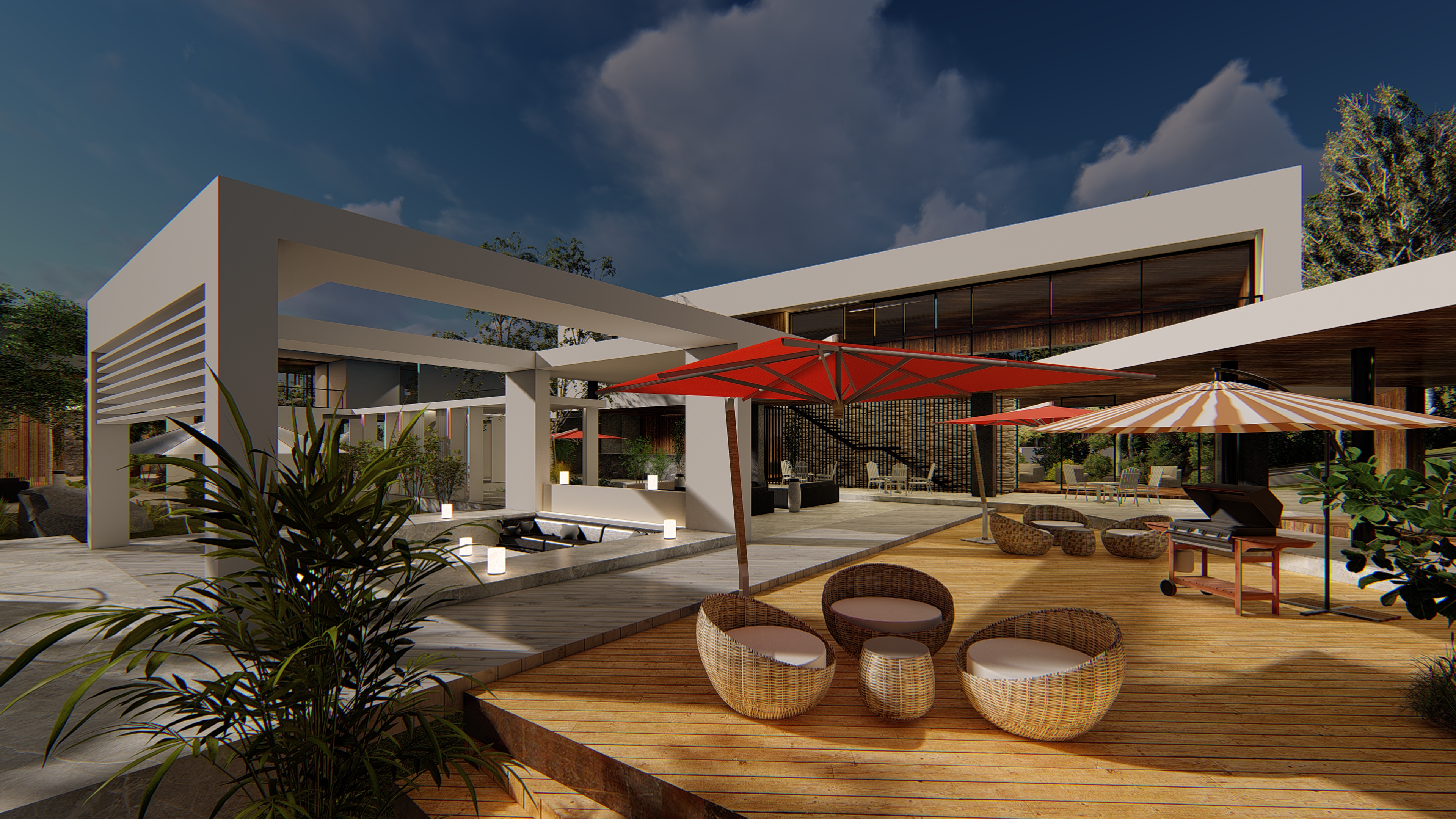 惠州龙门客栈度假村·山顶会所-4