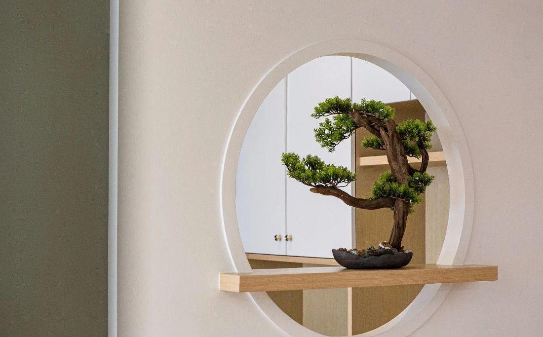 简约原木风家居设计，打造自然舒适生活空间-3