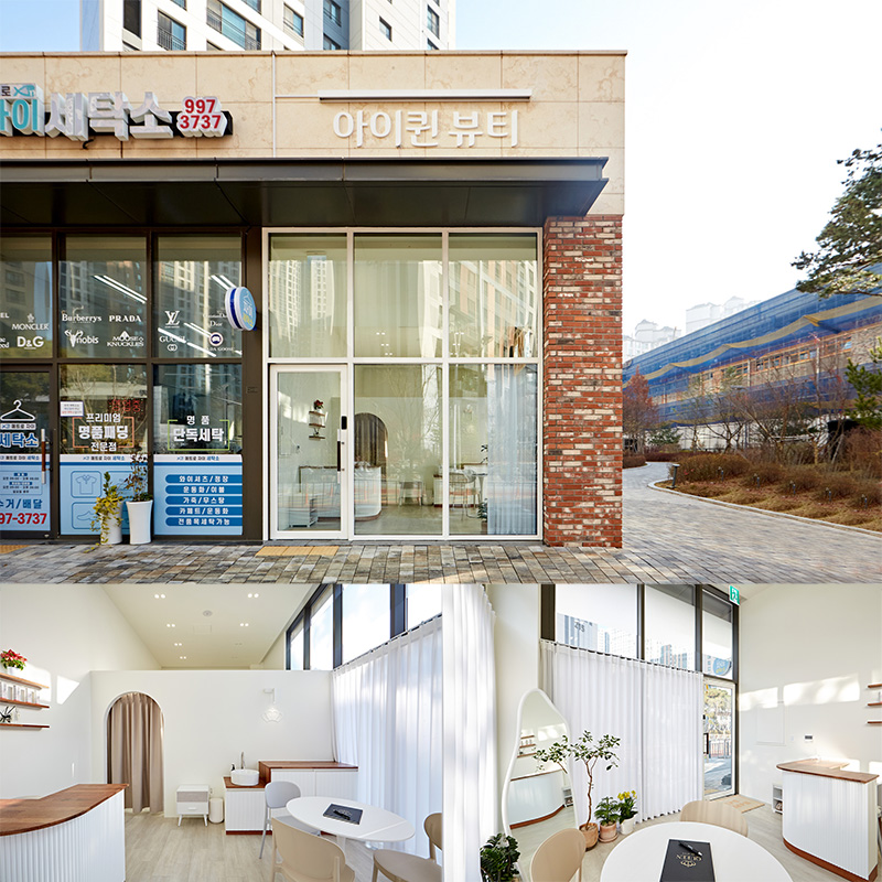 白色调的 11 层视听室，极简设计的完美呈现-1