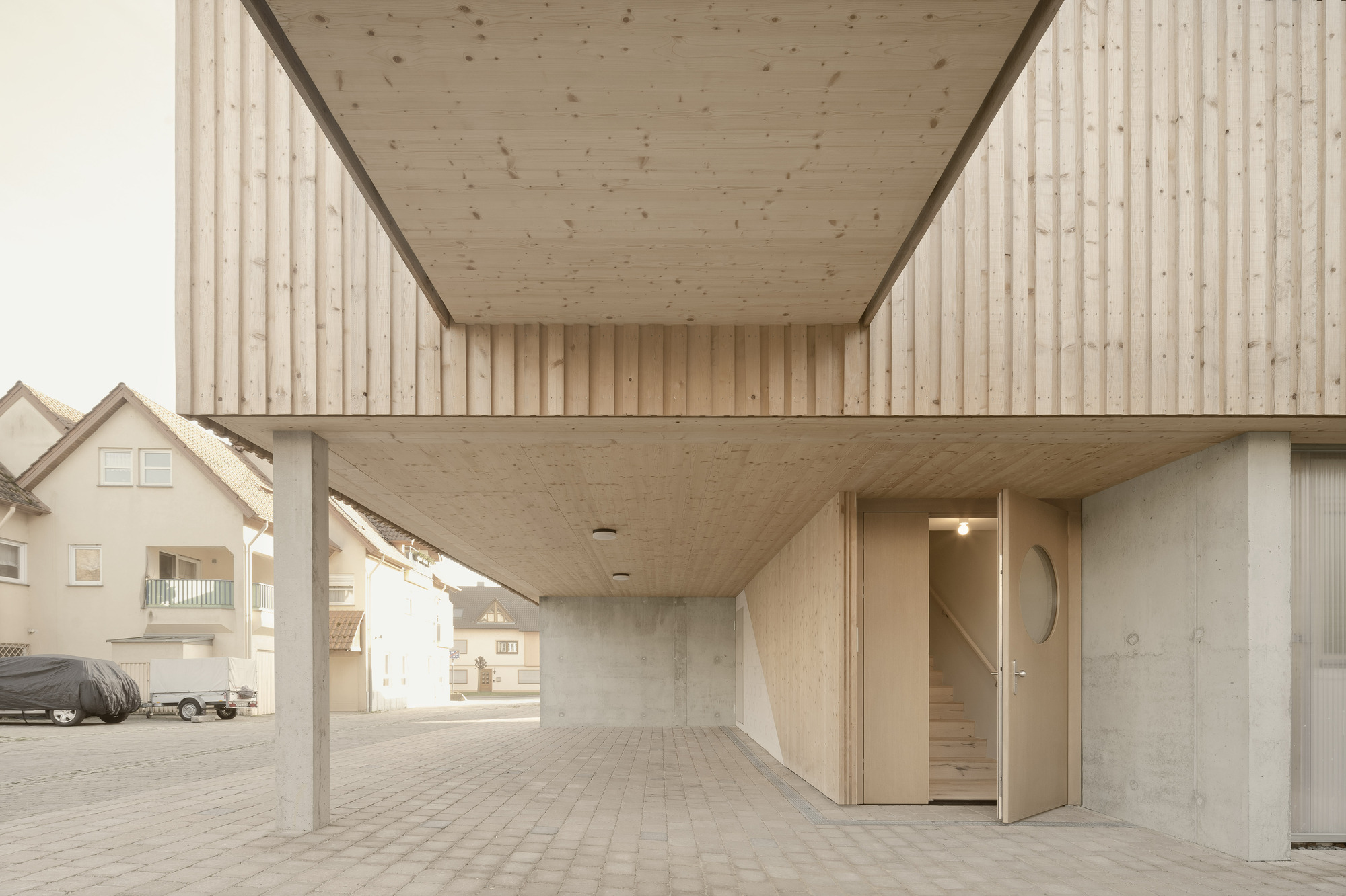 豪因卡之家丨德国丨Atelier Kaiser Shen-21