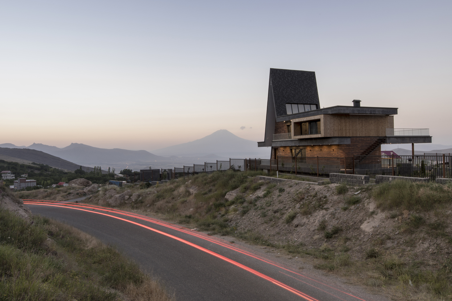 伊朗 Magush Villa-9