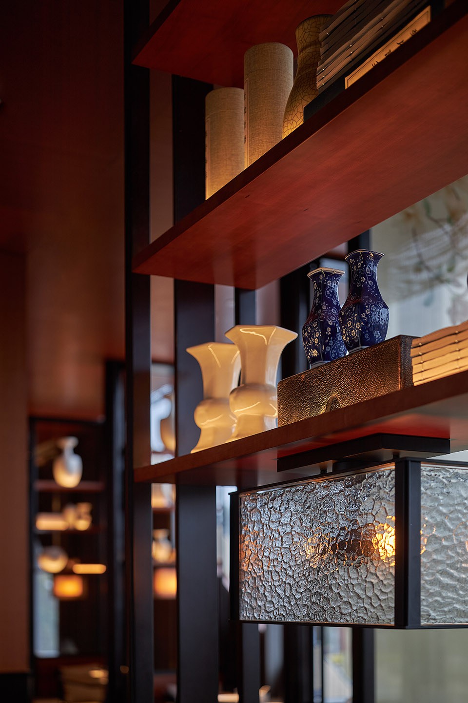 故园寻梦 · 淮扬文化餐厅设计丨中国福州丨YaoDesign 耀设计-41