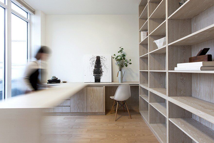 1,800 sf 公寓翻新以实现空间高效利用丨加拿大丨Haeccity Studio-28