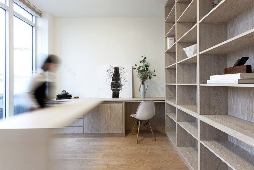 1,800 sf 公寓翻新以实现空间高效利用丨加拿大丨Haeccity Studio-28