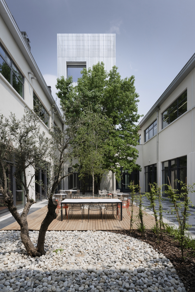 WPP 米兰校园丨意大利米兰丨967arch,BDG-27