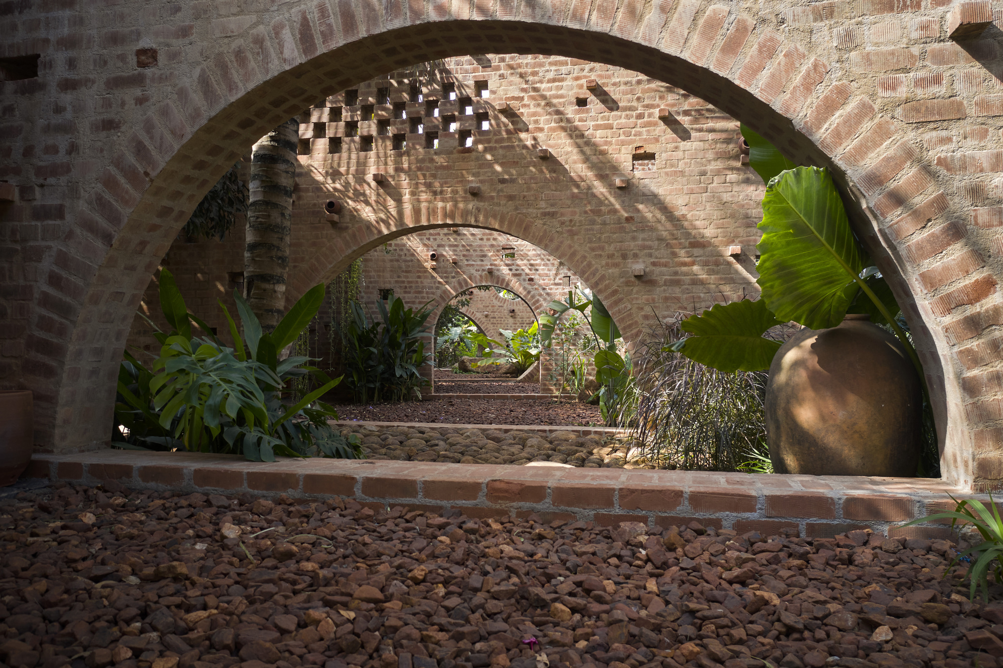 地下废墟,阈值丨印度丨阈值建筑事务所-58