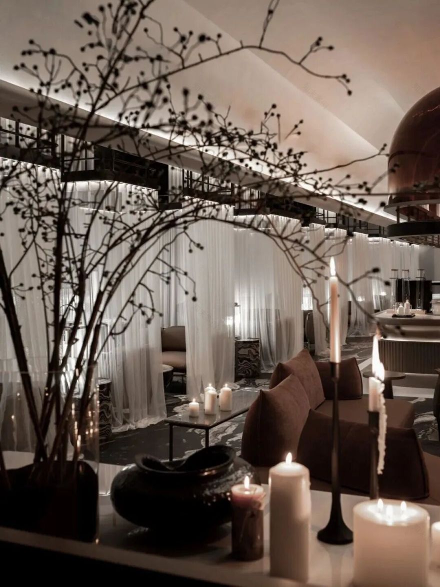 新作 清浅汤泉丨中国西安丨大展装饰设计顾问有限公司-26