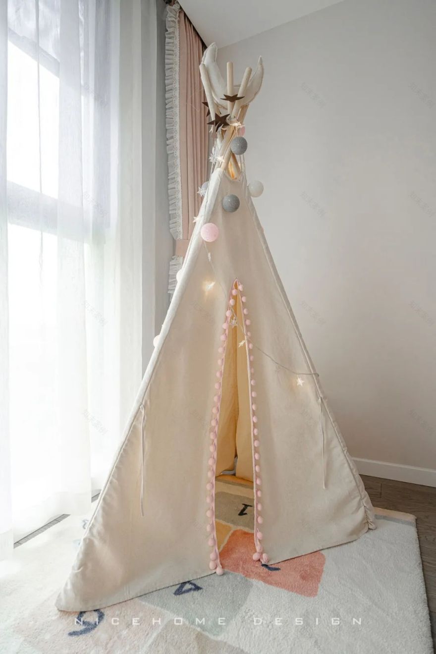 《青秀澜湾》现代简约风格住宅设计丨浙江南鸿装饰-47