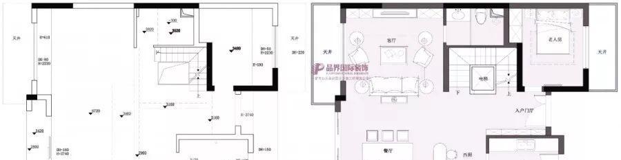 龙湖·九里晴川 B 户型端户-16