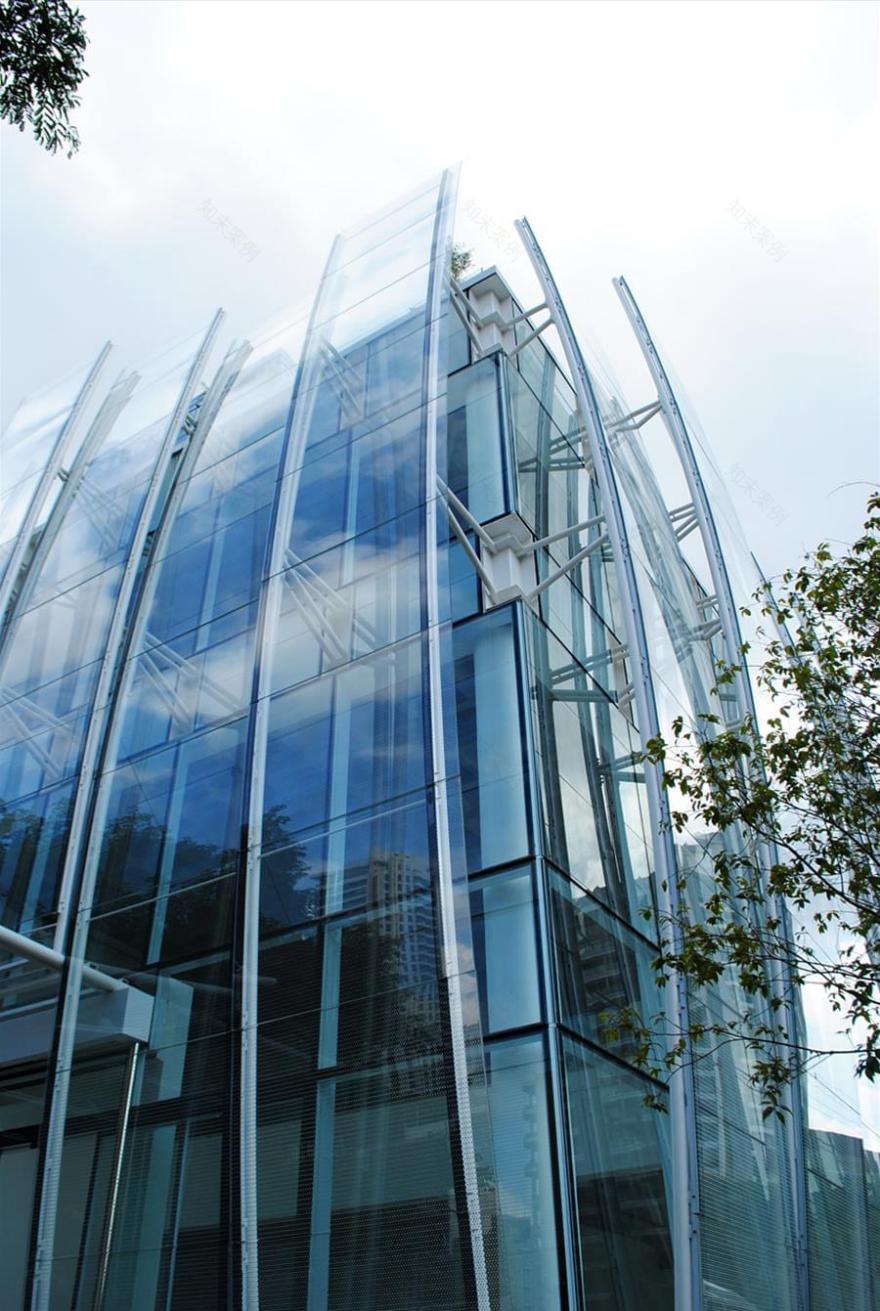 圣保罗的曲线之美 · Agência Premium Nova Faria Lima-8