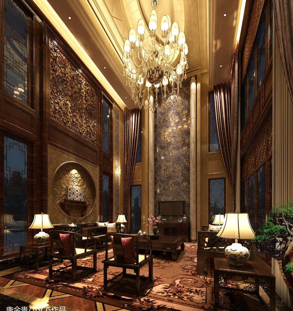 
九江别墅样板房 -0