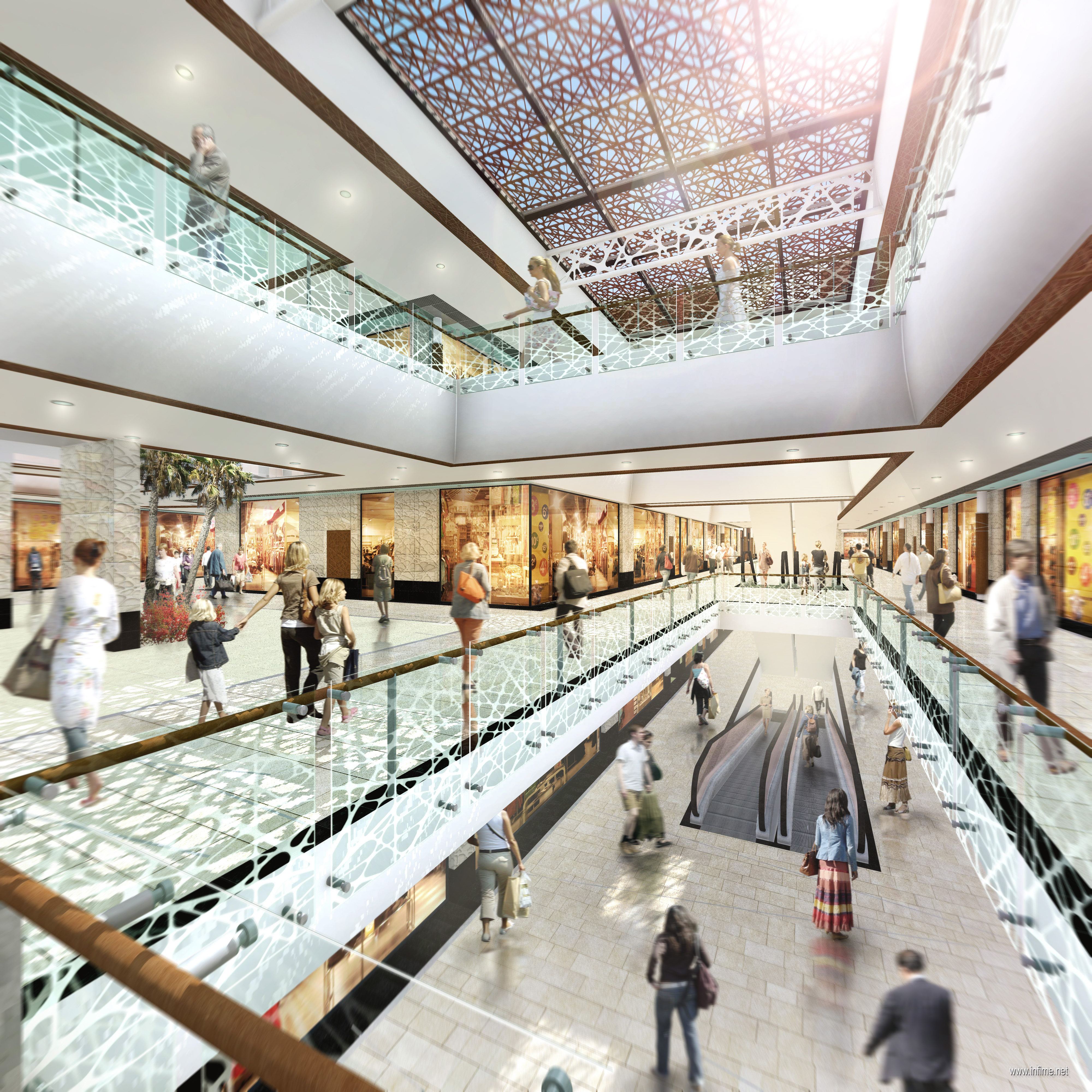 Carré Eden 综合体-16