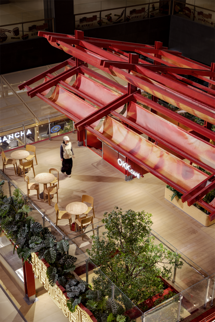 越秀国金天地“精武有食集”丨中国武汉丨永创设计-4