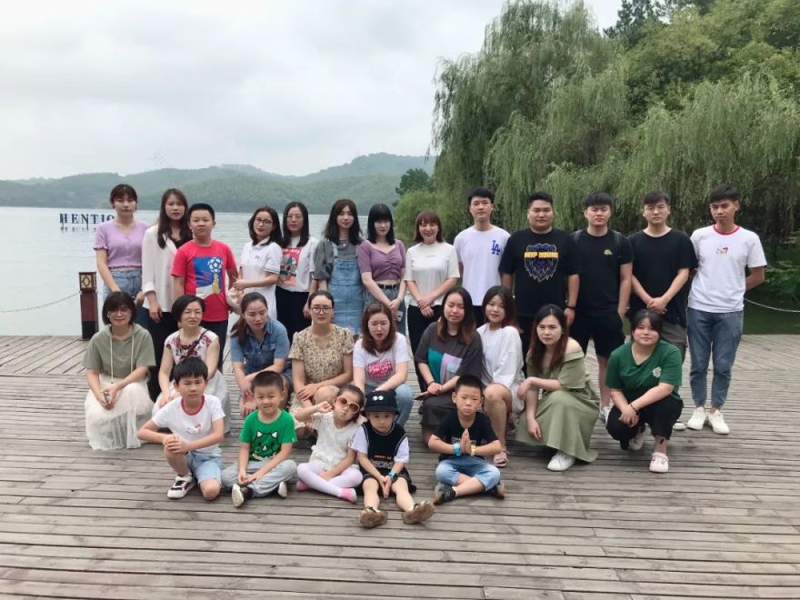 锦华力量 | 李如玉 | 奋斗者永不服输,青春在这里挥洒-49