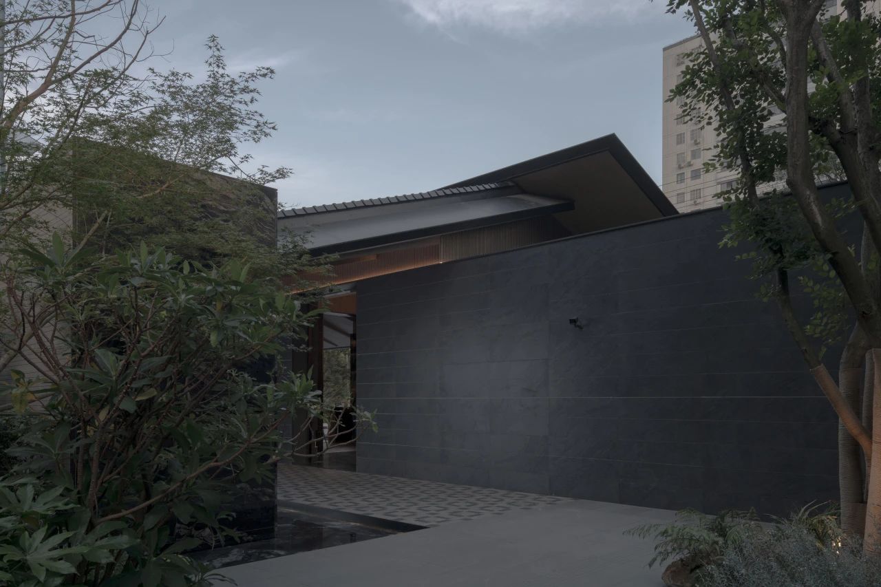 南通万科锦鸿府水乡风韵示范区景观丨中国南通-7