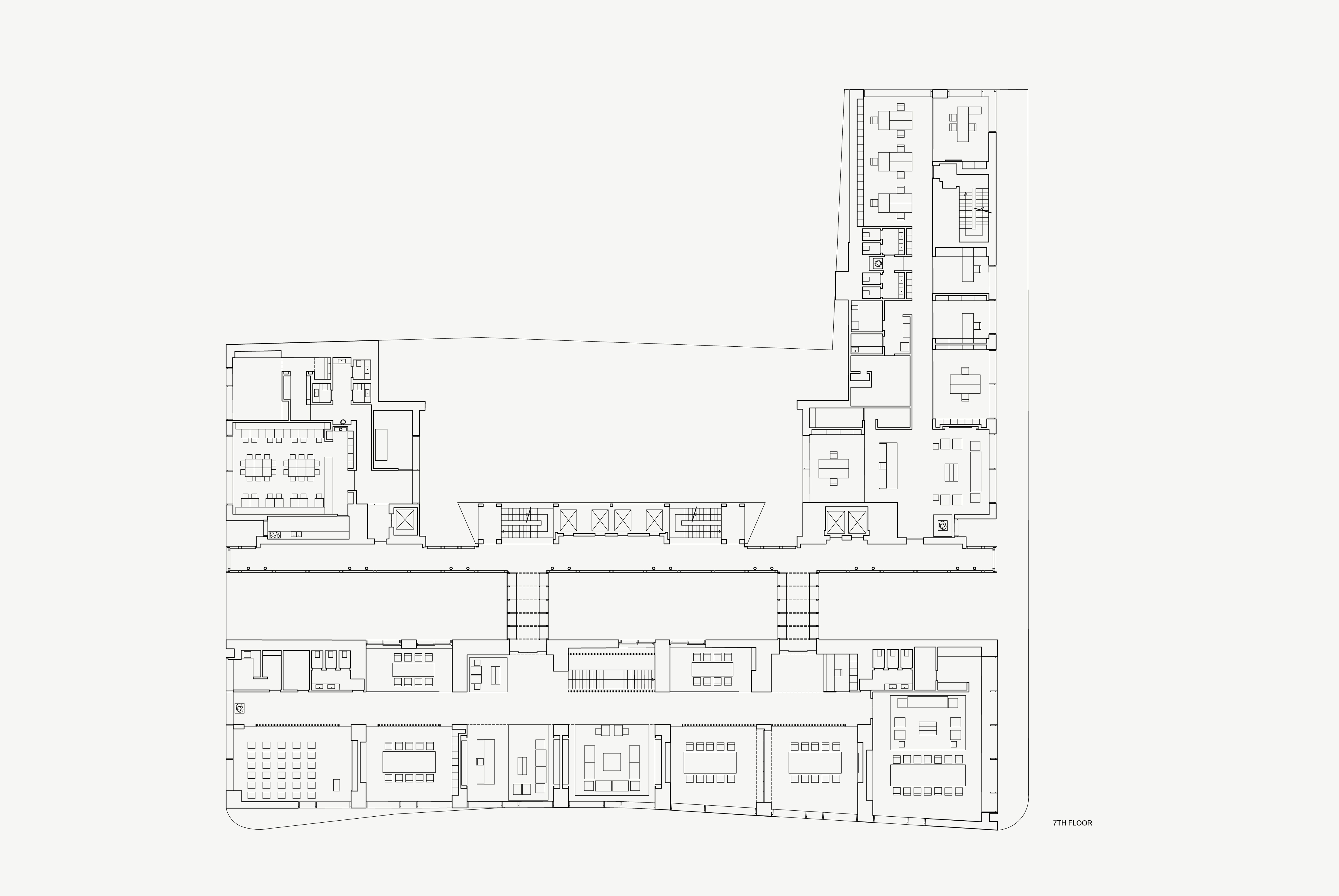 M1 办公室的家居化设计-15