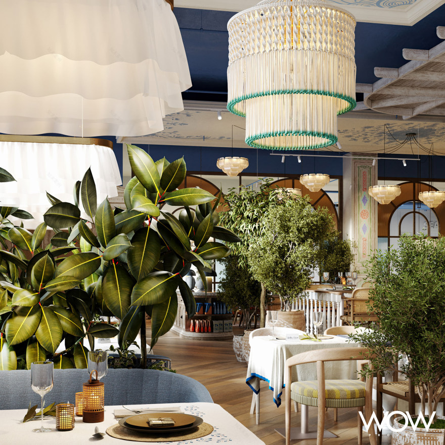 贝拉乔餐厅丨哈萨克斯坦丨Sergiy Sarana等15人团队-30