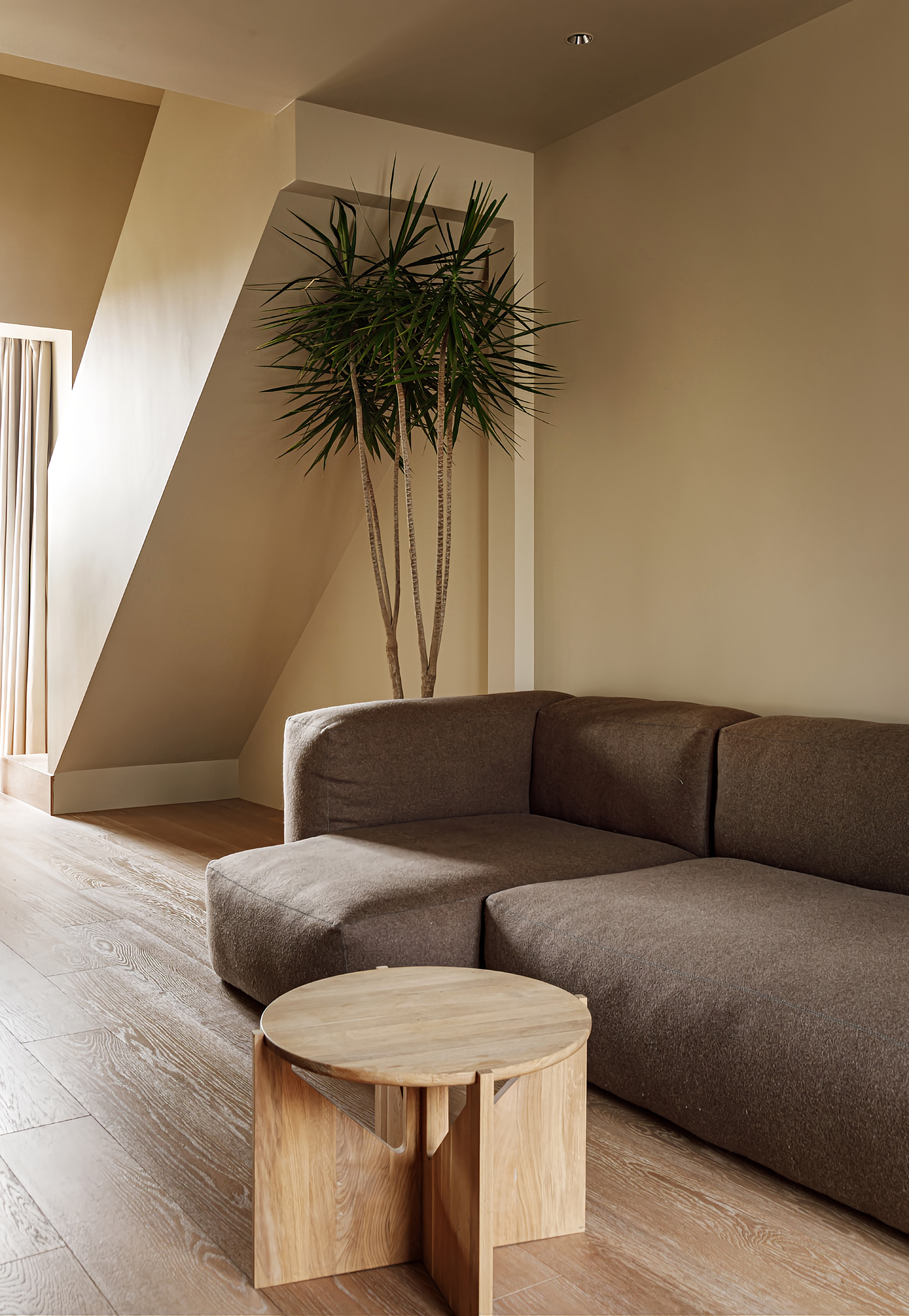 黑金色调的家丨中国北京丨NOTHING DESIGN-39