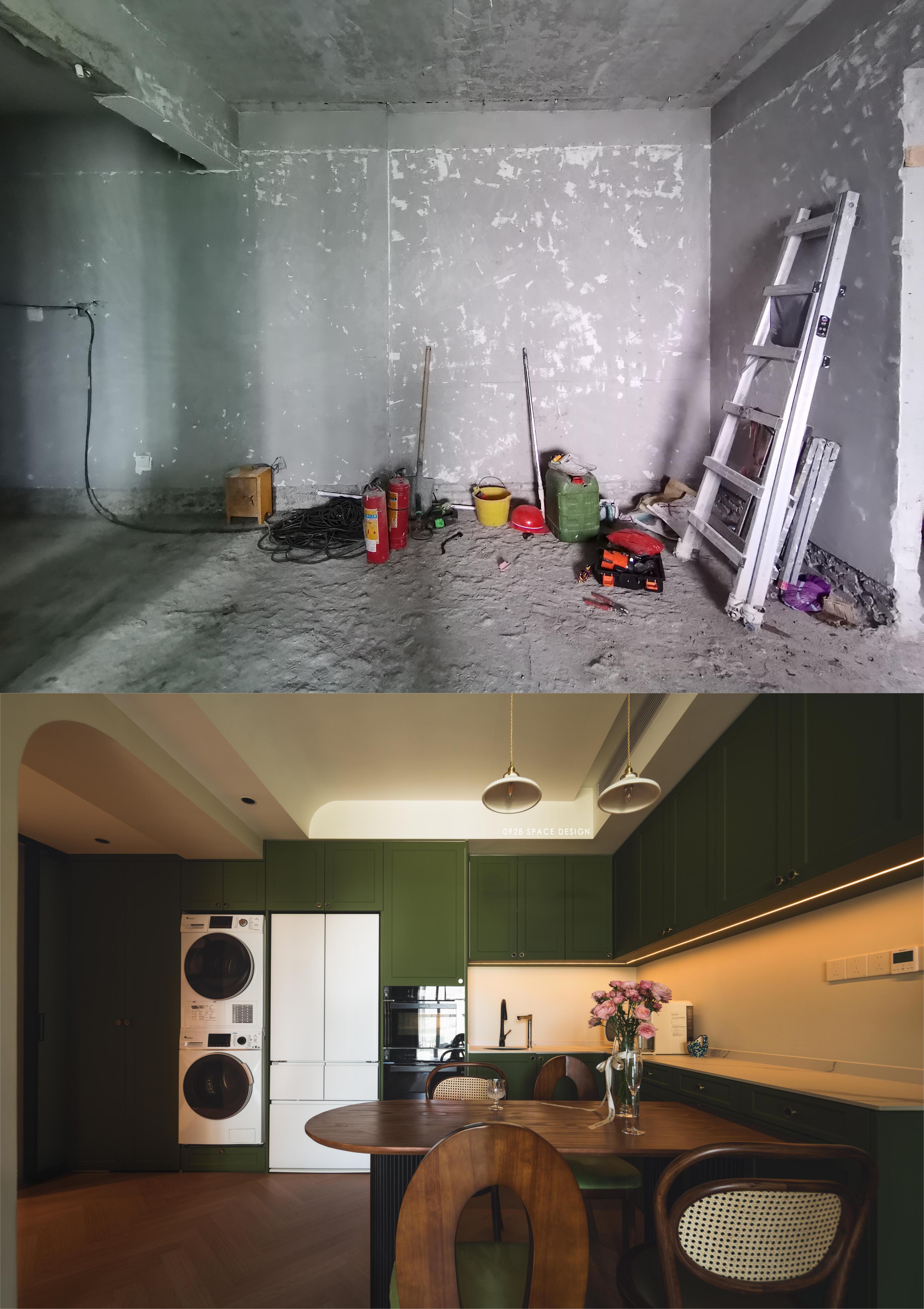 一人一猫的法式复古-31