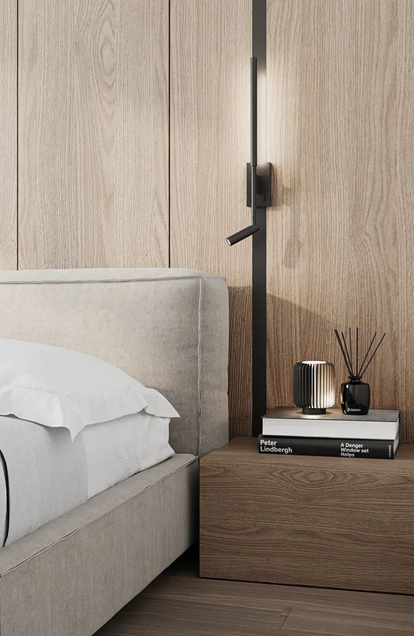 气质非凡的 80㎡空间设计丨Olga Bondar-45