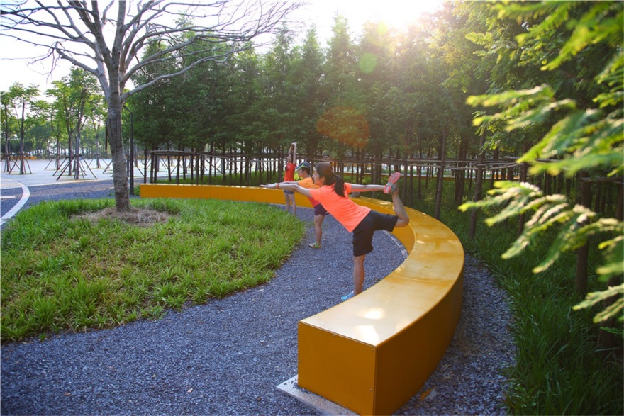 西安雁南公园(二期)丨中国西安丨土人设计(Turenscape)-274