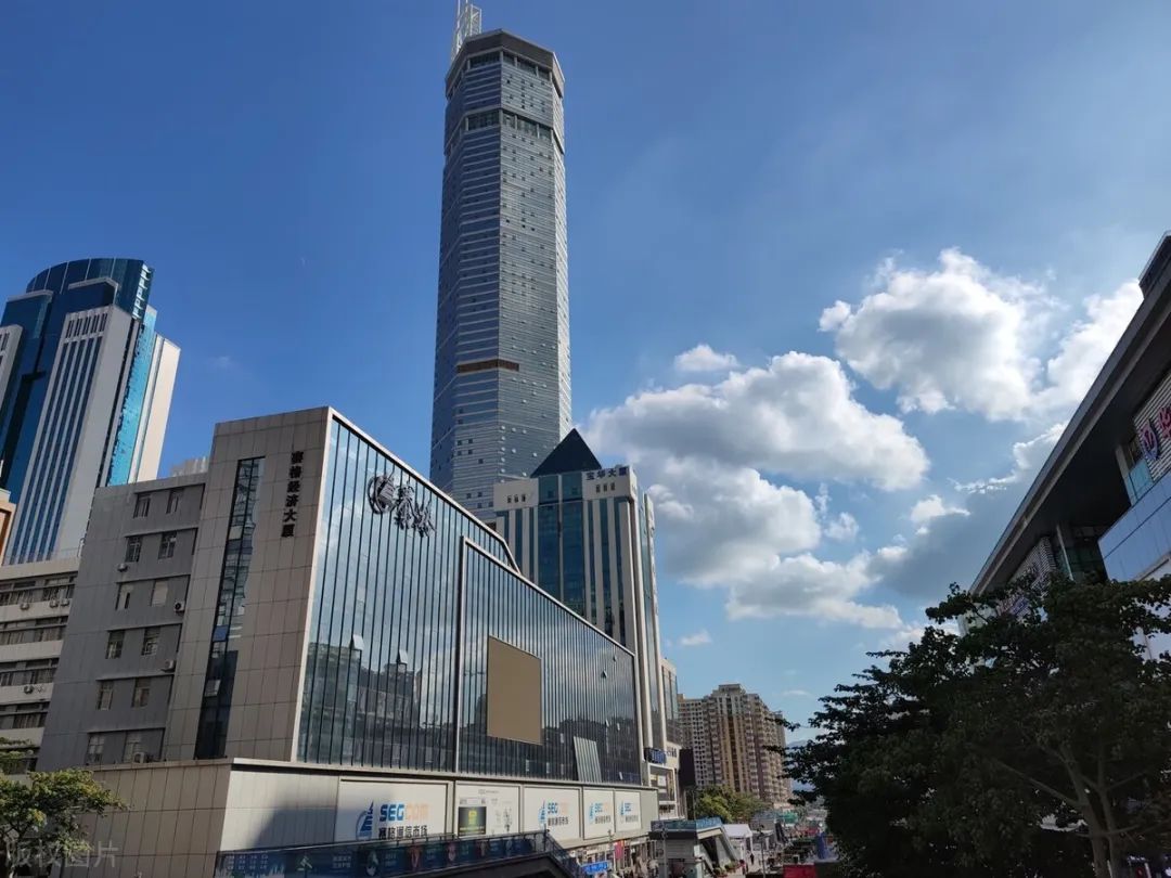 深圳赛格广场丨中国深圳丨陈世民-21