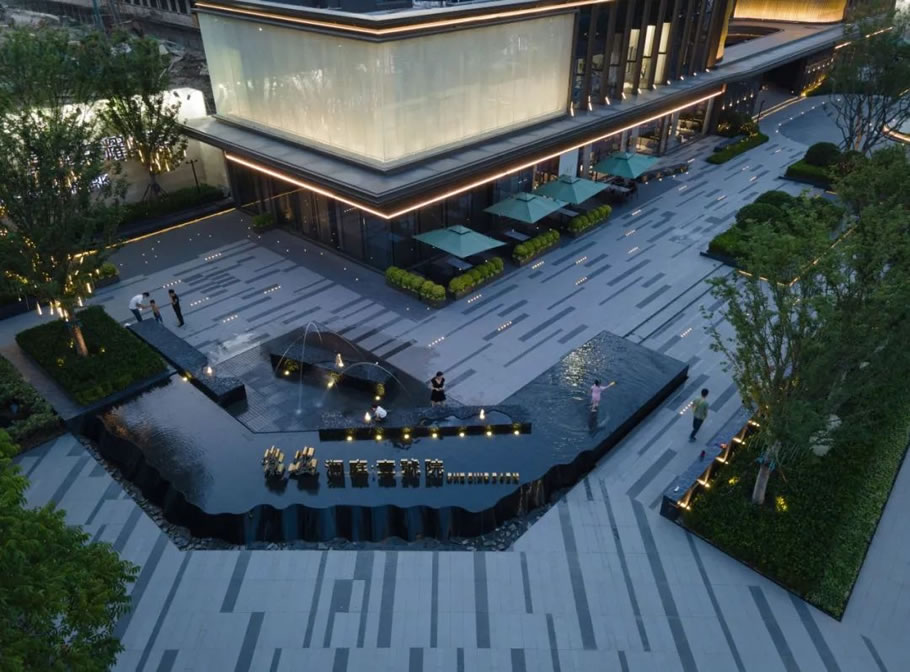 无锡融创崇安澜庭·壹號院(示范区)丨中国无锡丨栖地设计咨询(上海)股份有限公司-5