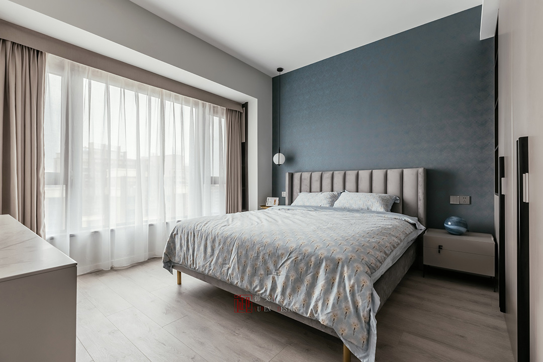 御文设计 方直·君御189㎡ 私宅，遇见新生，精致与优雅的完美演绎-13