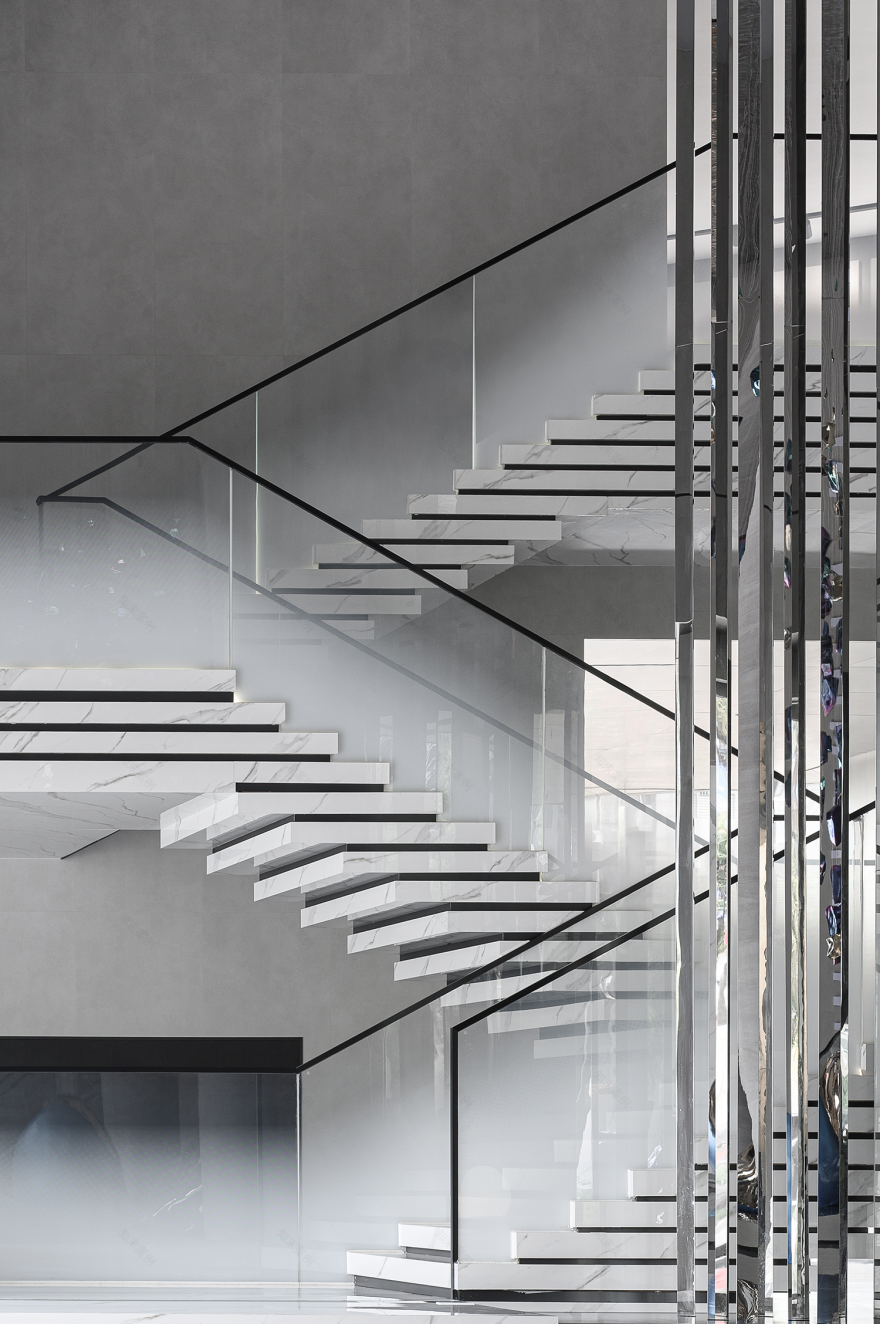 佛山卓远·能量砖总部展厅丨中国佛山-9