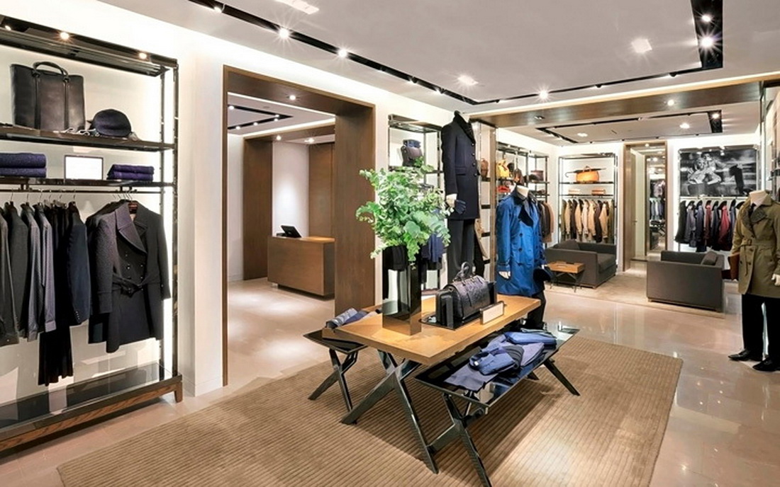 450㎡女装店设计丨建筑事务所 ARXY-14