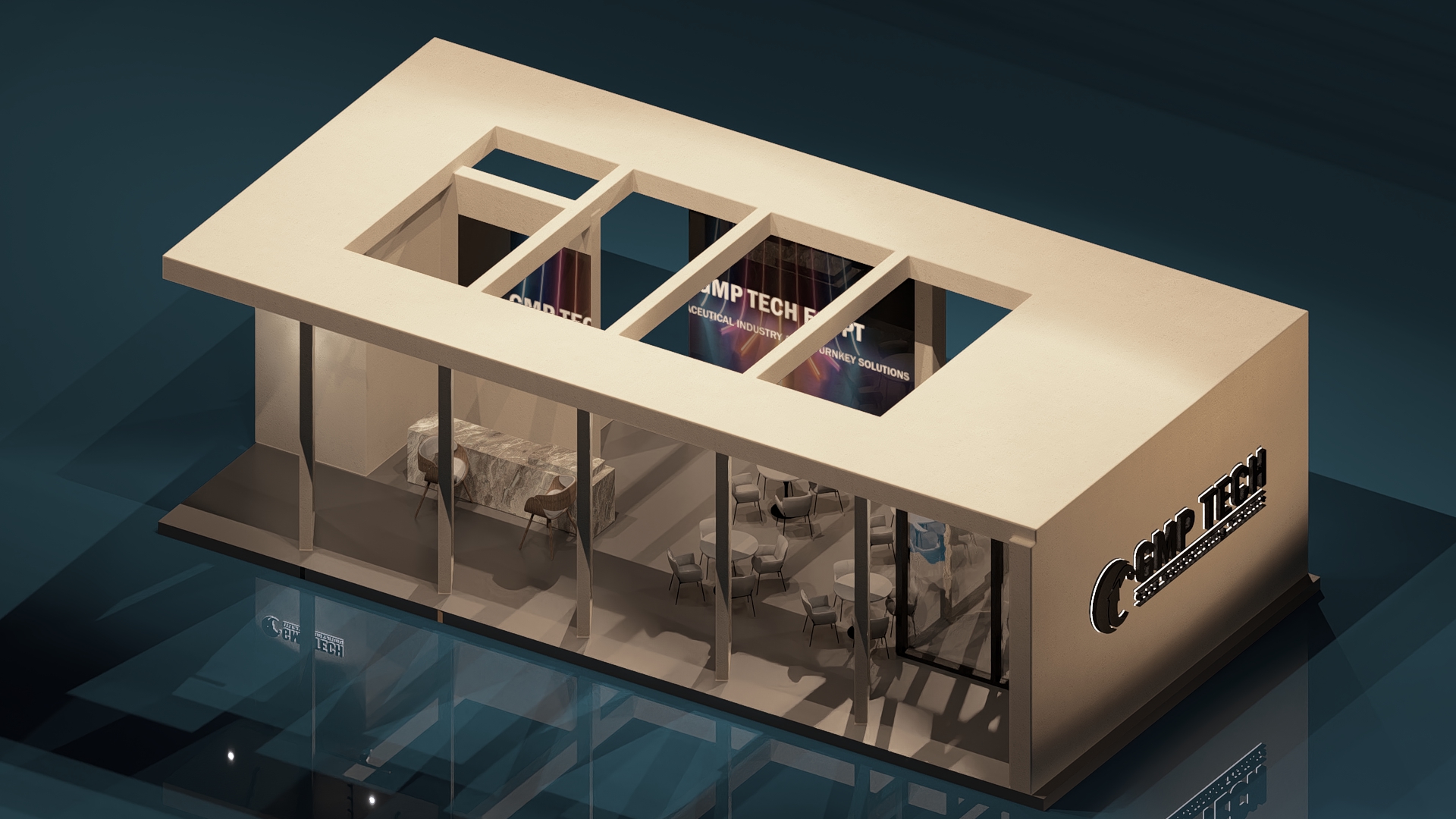 GMP Tech | Pharmaconex Exhibition 2024-0