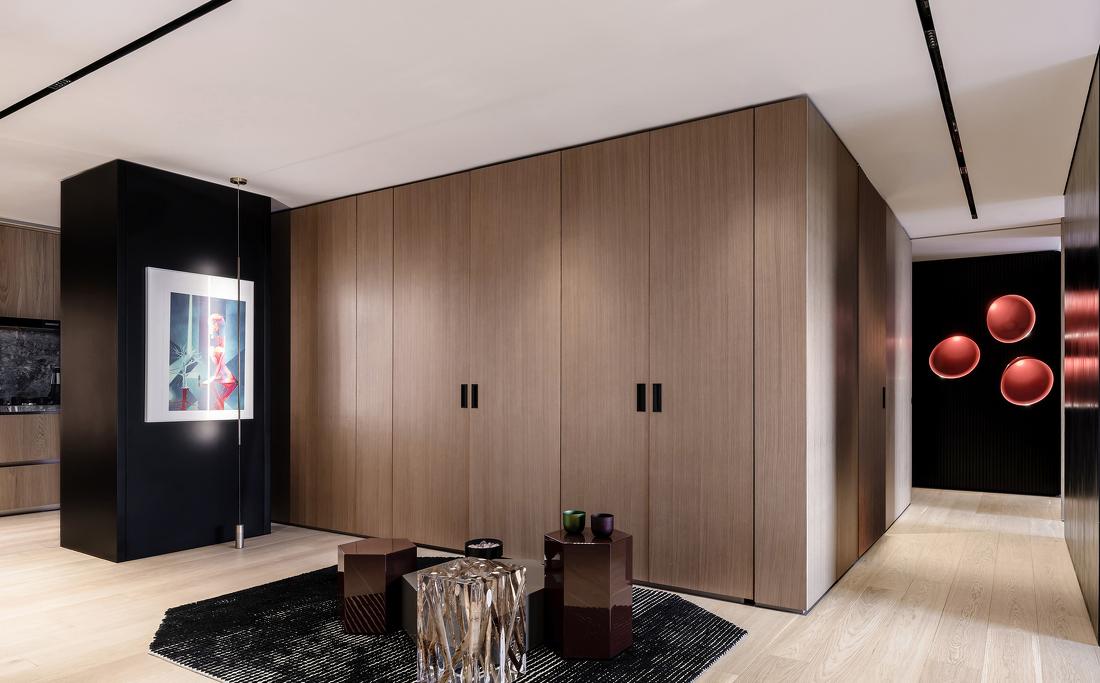 立体主义空间探索 · 家庭情感纽带的打造丨中国广州丨Urban Object URBAN私宅设计所-16