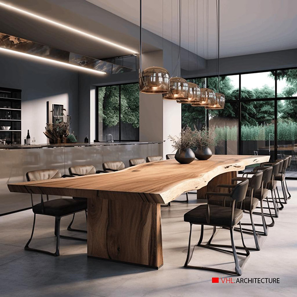 Villa in the forest by VHLArchitects-2