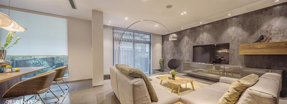 绿景视野 NATURAL-2,极简实用精工定制厨房-4