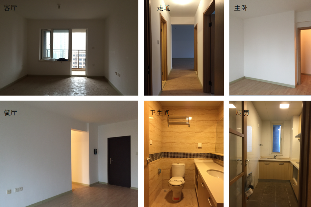 63㎡武汉公寓改造，LDK 一体化++ 多功能叠加，轻盈通透又实用-14