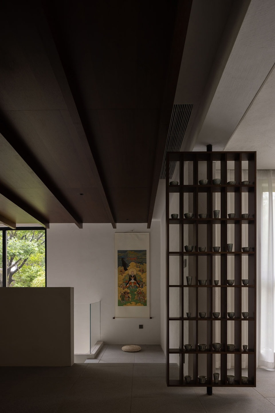 武汉復嬰閣文化院丨中国武汉丨朴开十向设计事务所-89