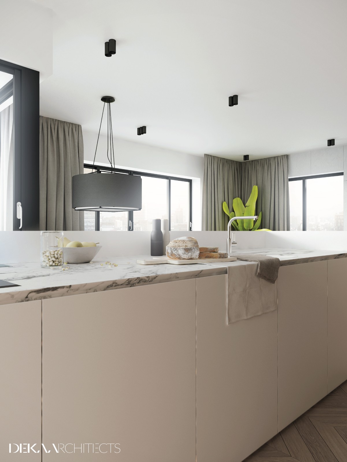 波兰 Mennica Residence 公寓酒店 | DEKAA architects-13