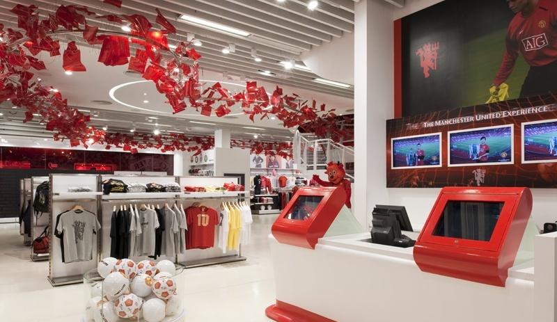 澳门威尼斯人酒店“曼聯全體驗”館 打造互動式足球體驗-28