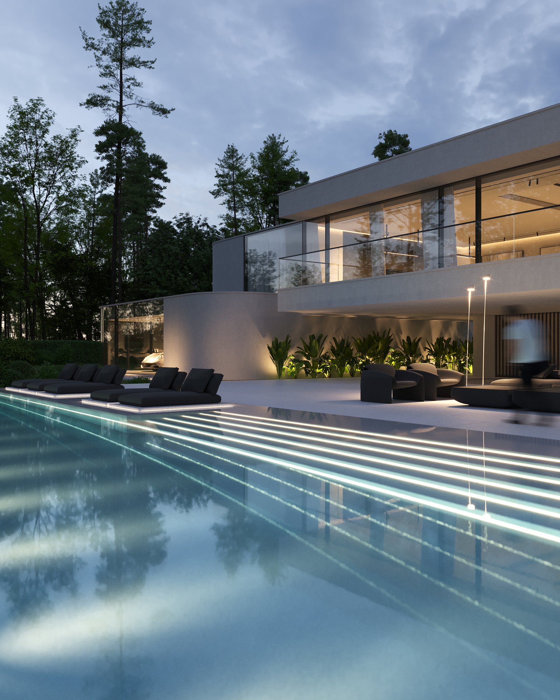 伊甸园之屋（注：Eden常见为伊甸园，House为房屋、屋子，组合起来Eden House可意译为伊甸园之屋 ，但如果这是一个特定的专有名词，可能需要结合具体背景来判断更合适的名称 ） 
为保险起见，如它是特定场所名，建议补充更多背景信息若按字面，上述就是最准确唯一翻译 丨波兰华沙丨MARCO ARCHITECTS-9