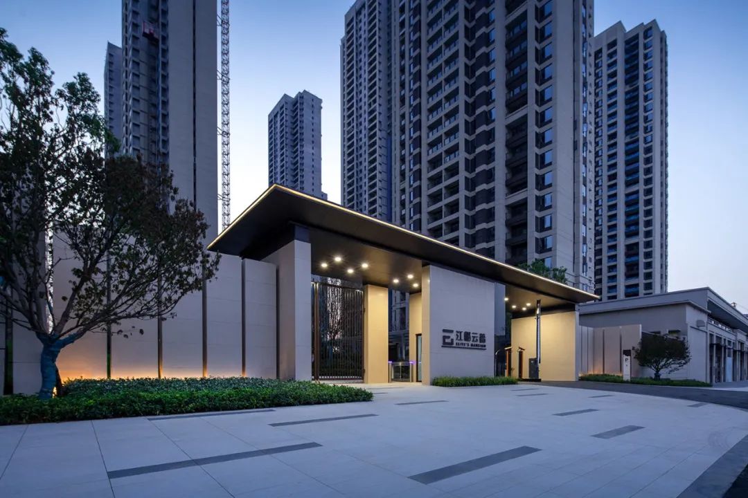 武汉金辉江樾云著景观设计丨中国武汉丨上海魏玛景观规划设计有限公司杭州公司-17